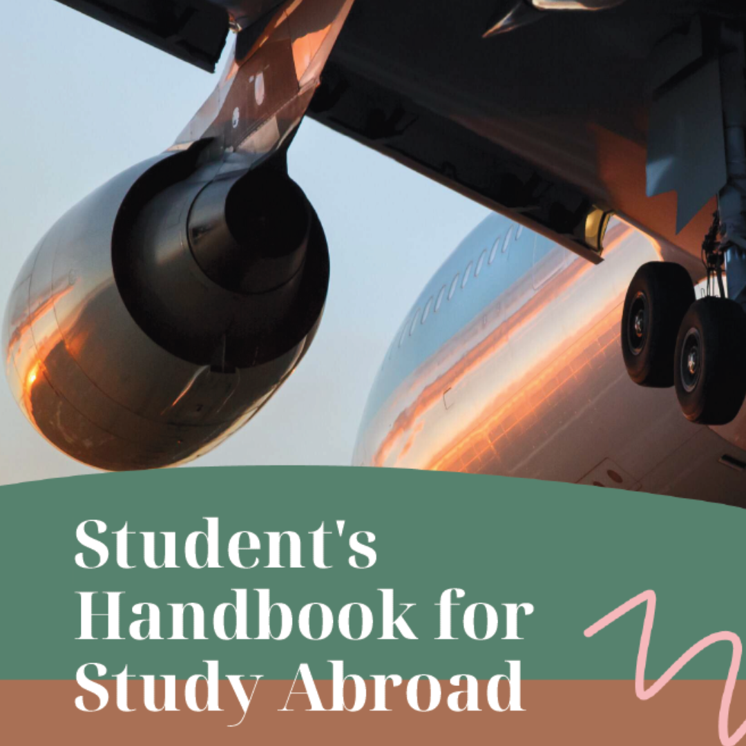 Students Handbook for Study Abroad